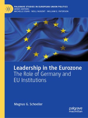 cover image of Leadership in the Eurozone